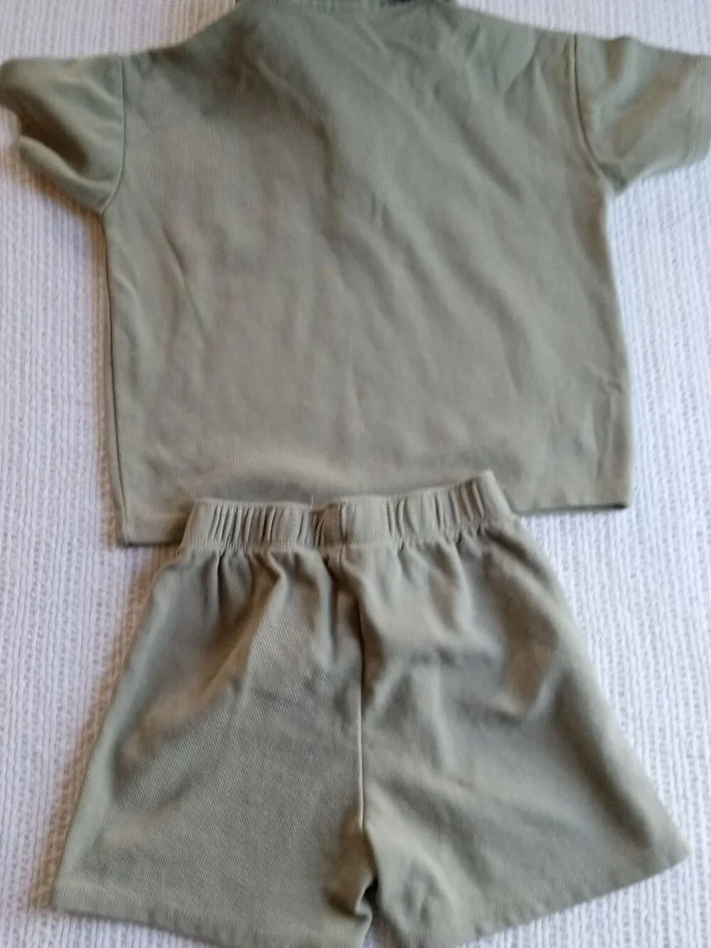 Modern Moments Matching Short Sets, Bundle of 3, Size 3T